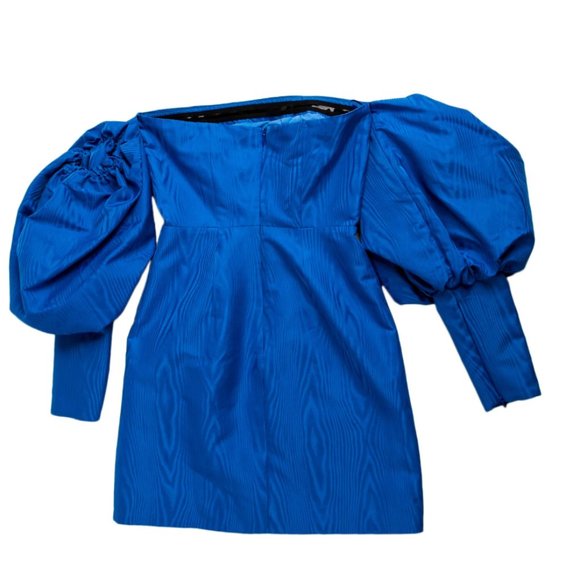 WORE ONCE LIKE NEW. MARIA VITTORIA PAOLILLO MVP WARDROBE Strapless Mini Dress - Picture 2 of 2